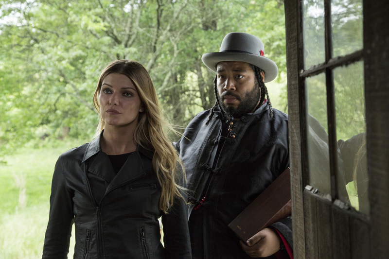 Ivana Miličević, Eddie Cooper (Cinemax)